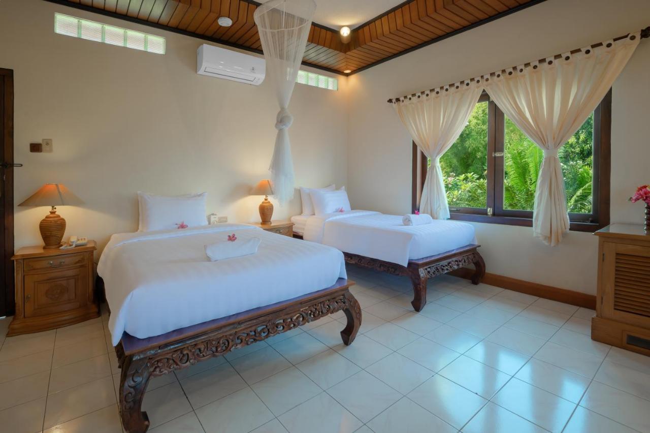 Banyualit Spa 'N Resort Lovina Exterior foto