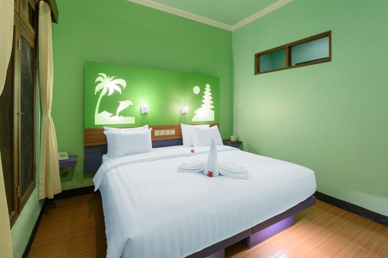 Banyualit Spa 'N Resort Lovina Exterior foto