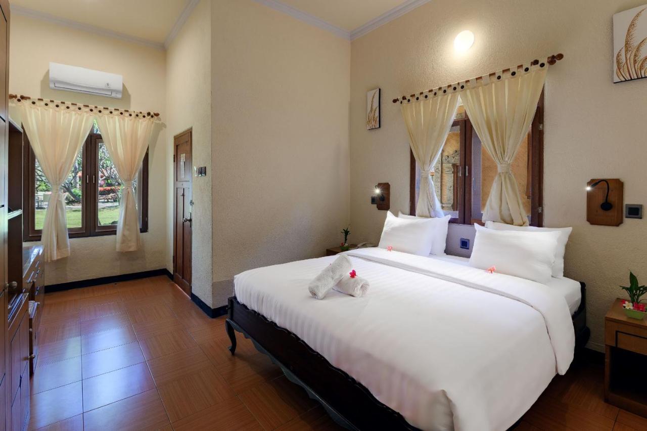 Banyualit Spa 'N Resort Lovina Exterior foto