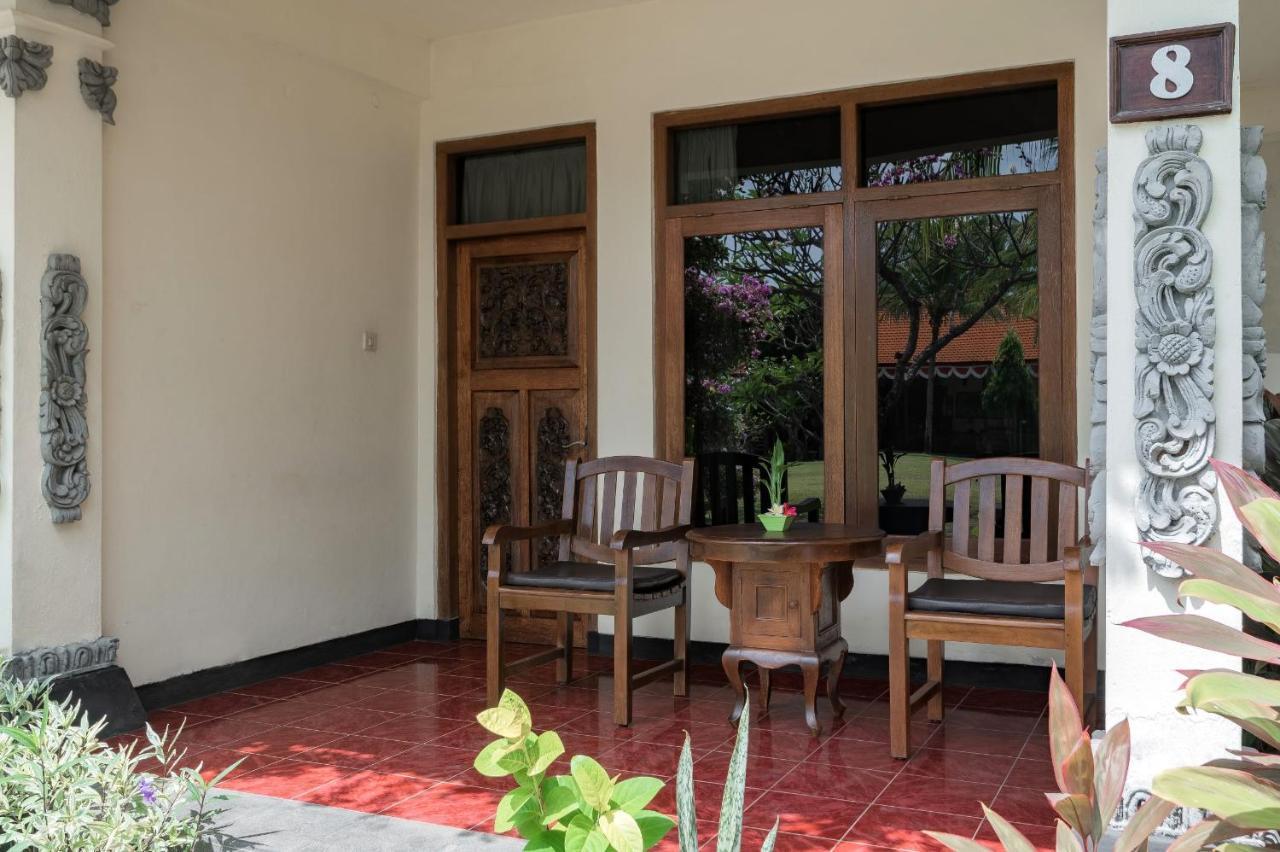 Banyualit Spa 'N Resort Lovina Exterior foto