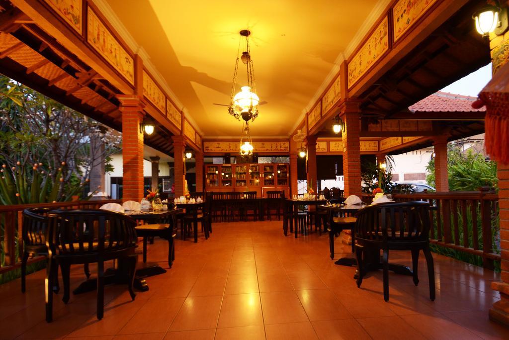 Banyualit Spa 'N Resort Lovina Exterior foto