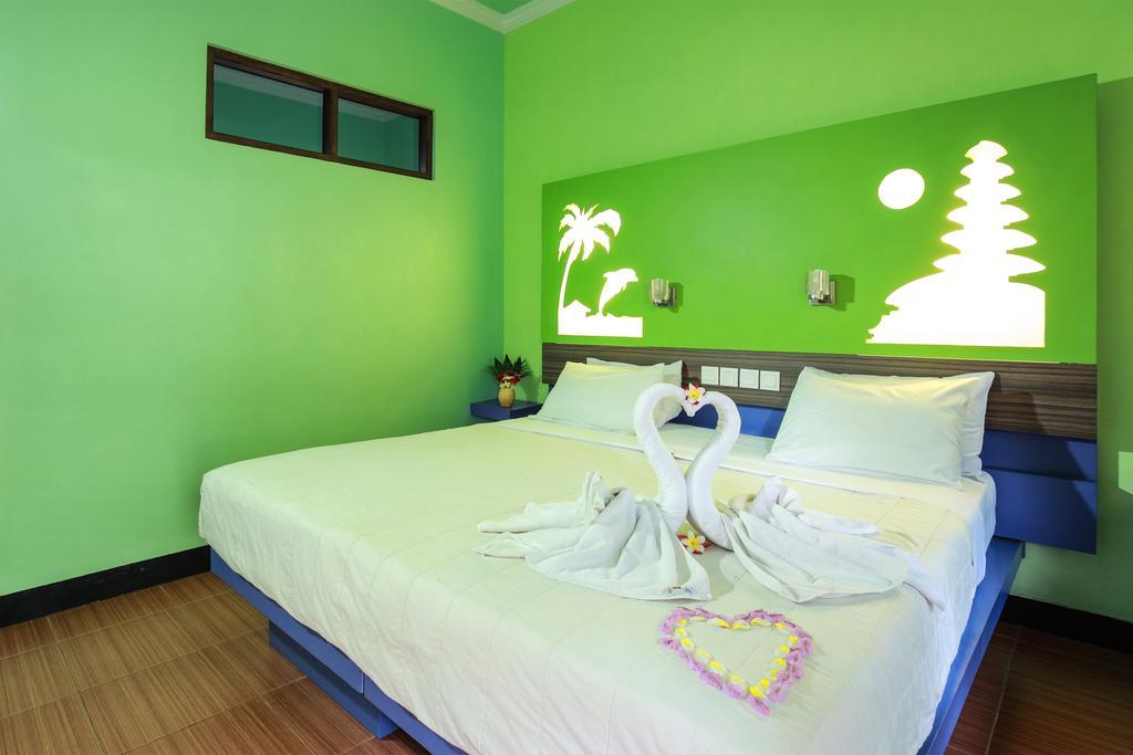 Banyualit Spa 'N Resort Lovina Exterior foto